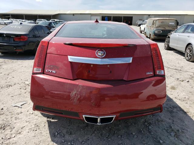 Photo 5 VIN: 1G6DJ1ED3B0143398 - CADILLAC CTS 