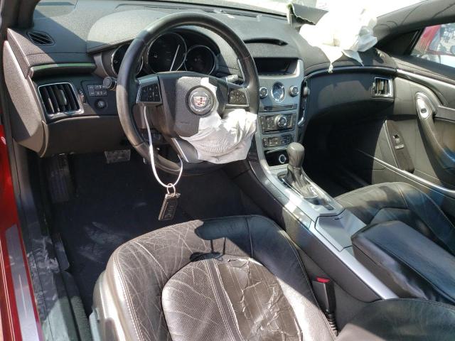 Photo 7 VIN: 1G6DJ1ED3B0143398 - CADILLAC CTS 