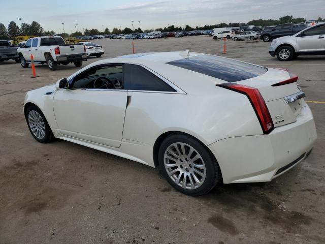 Photo 1 VIN: 1G6DJ1ED3B0153249 - CADILLAC CTS PERFOR 