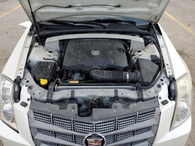 Photo 10 VIN: 1G6DJ1ED3B0153249 - CADILLAC CTS PERFOR 