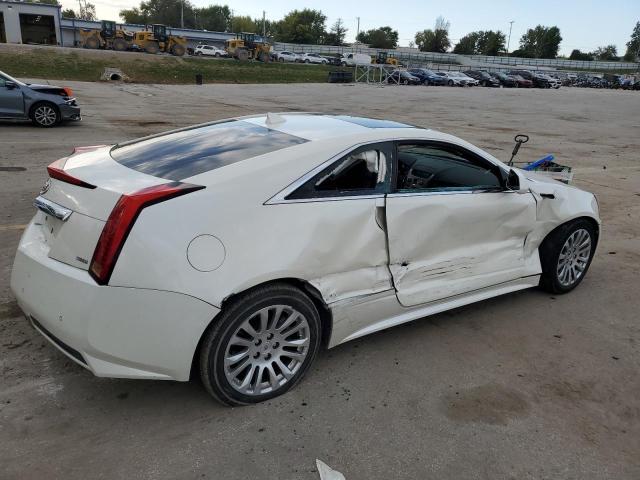 Photo 2 VIN: 1G6DJ1ED3B0153249 - CADILLAC CTS PERFOR 