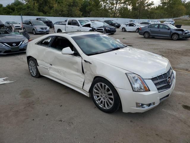 Photo 3 VIN: 1G6DJ1ED3B0153249 - CADILLAC CTS PERFOR 