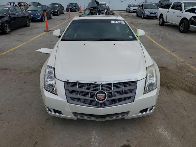 Photo 4 VIN: 1G6DJ1ED3B0153249 - CADILLAC CTS PERFOR 