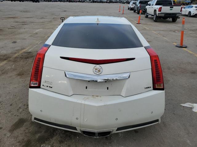 Photo 5 VIN: 1G6DJ1ED3B0153249 - CADILLAC CTS PERFOR 