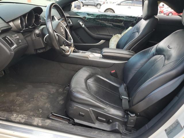 Photo 6 VIN: 1G6DJ1ED3B0153249 - CADILLAC CTS PERFOR 