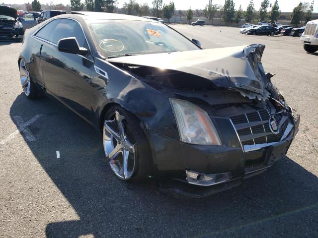 Photo 0 VIN: 1G6DJ1ED3B0153364 - CADILLAC CTS PERFOR 