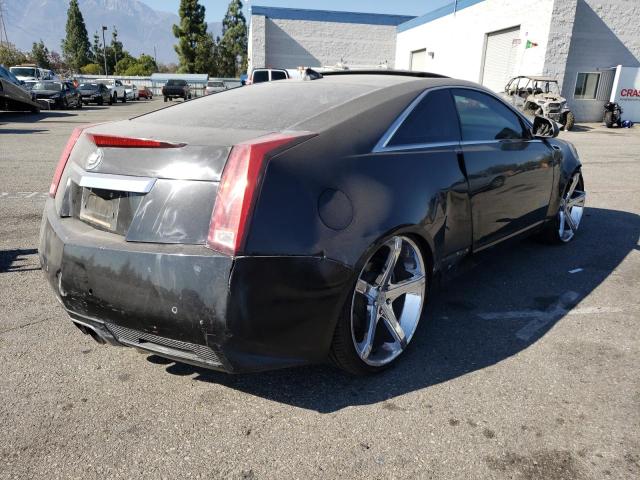 Photo 3 VIN: 1G6DJ1ED3B0153364 - CADILLAC CTS PERFOR 