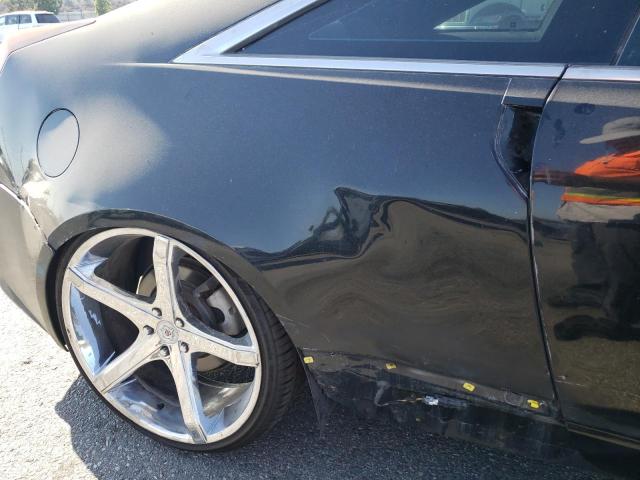 Photo 5 VIN: 1G6DJ1ED3B0153364 - CADILLAC CTS PERFOR 