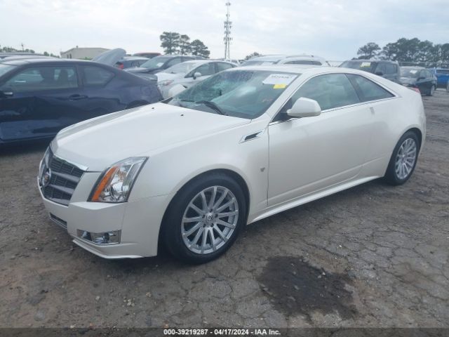 Photo 1 VIN: 1G6DJ1ED3B0170441 - CADILLAC CTS 