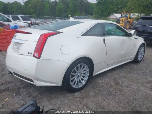 Photo 3 VIN: 1G6DJ1ED3B0170441 - CADILLAC CTS 