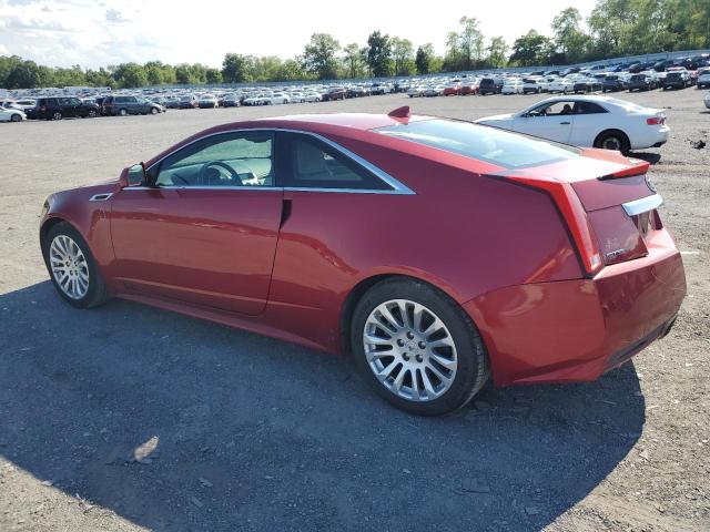 Photo 1 VIN: 1G6DJ1ED4B0109485 - CADILLAC CTS PERFOR 