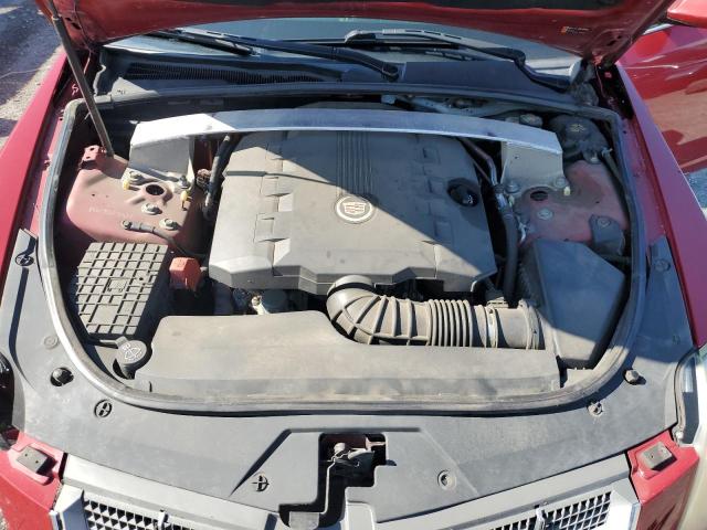 Photo 10 VIN: 1G6DJ1ED4B0109485 - CADILLAC CTS PERFOR 