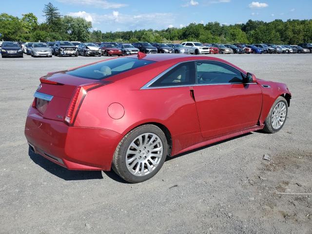 Photo 2 VIN: 1G6DJ1ED4B0109485 - CADILLAC CTS PERFOR 