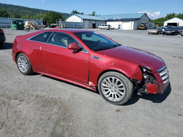 Photo 3 VIN: 1G6DJ1ED4B0109485 - CADILLAC CTS PERFOR 