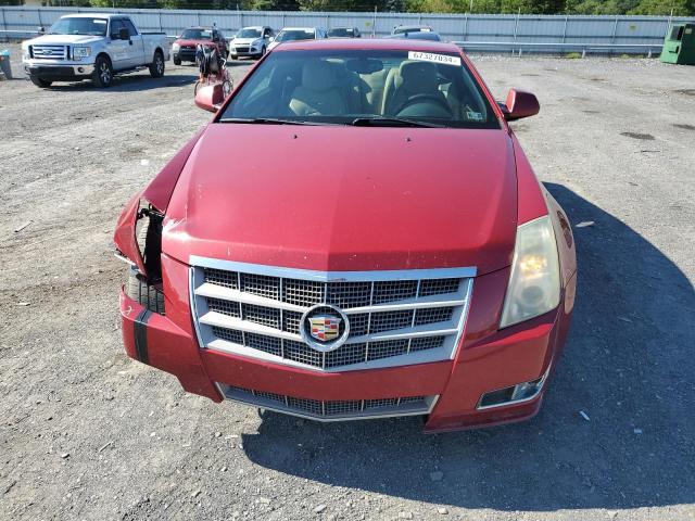 Photo 4 VIN: 1G6DJ1ED4B0109485 - CADILLAC CTS PERFOR 