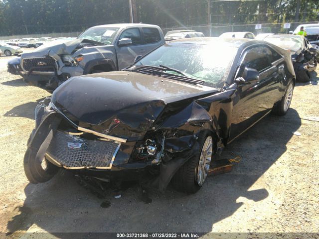 Photo 1 VIN: 1G6DJ1ED4B0119109 - CADILLAC CTS COUPE 