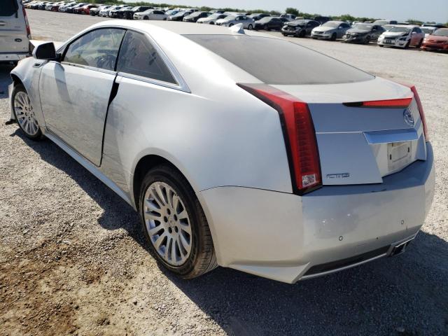 Photo 2 VIN: 1G6DJ1ED5B0147520 - CADILLAC CTS PERFOR 