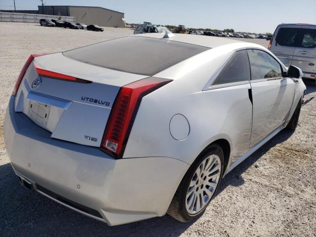 Photo 3 VIN: 1G6DJ1ED5B0147520 - CADILLAC CTS PERFOR 