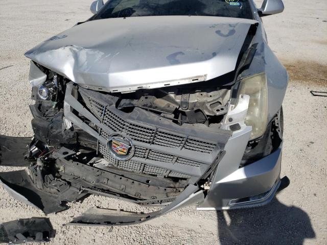 Photo 8 VIN: 1G6DJ1ED5B0147520 - CADILLAC CTS PERFOR 