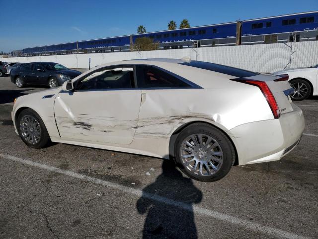 Photo 1 VIN: 1G6DJ1ED6B0115854 - CADILLAC CTS 