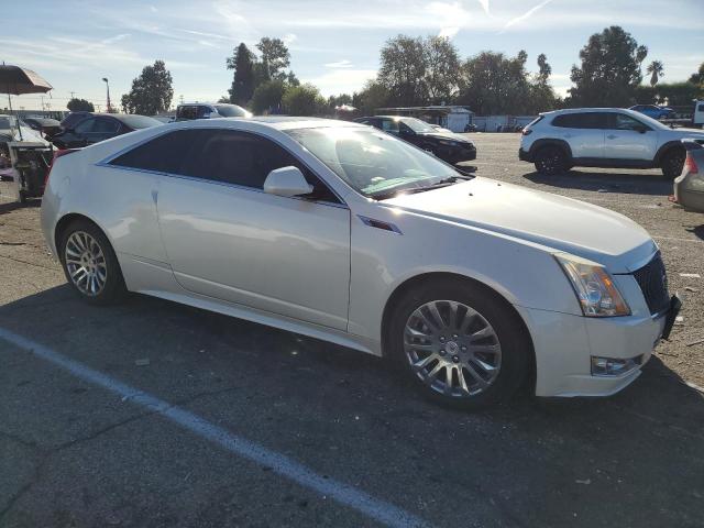 Photo 3 VIN: 1G6DJ1ED6B0115854 - CADILLAC CTS 