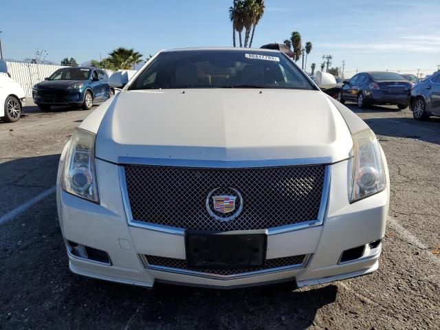 Photo 4 VIN: 1G6DJ1ED6B0115854 - CADILLAC CTS 