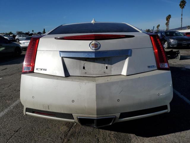 Photo 5 VIN: 1G6DJ1ED6B0115854 - CADILLAC CTS 