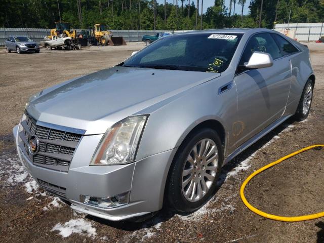 Photo 1 VIN: 1G6DJ1ED7B0112526 - CADILLAC CTS PERFOR 