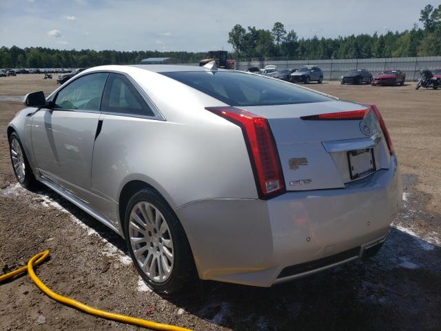 Photo 2 VIN: 1G6DJ1ED7B0112526 - CADILLAC CTS PERFOR 