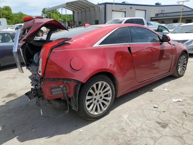 Photo 2 VIN: 1G6DJ1ED7B0121808 - CADILLAC CTS PERFOR 