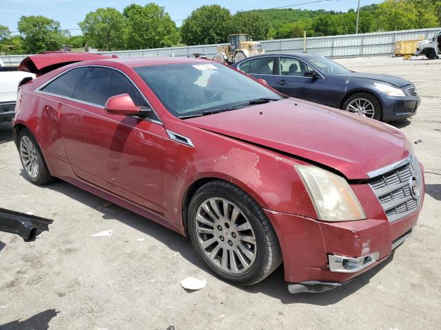 Photo 3 VIN: 1G6DJ1ED7B0121808 - CADILLAC CTS PERFOR 