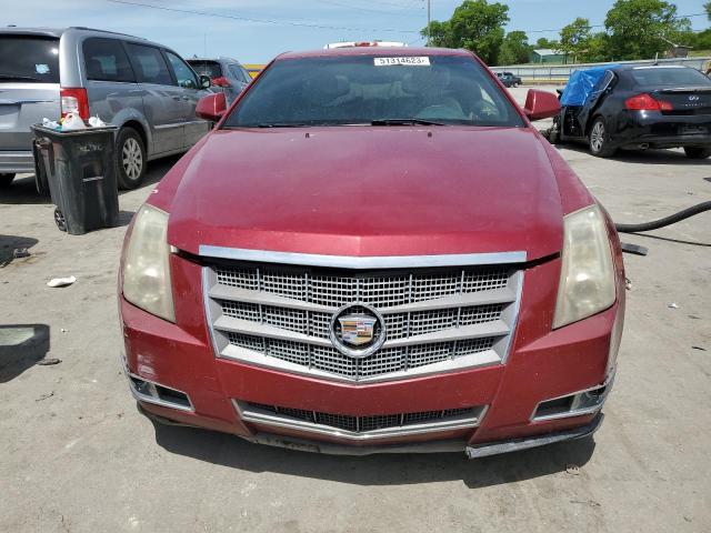 Photo 4 VIN: 1G6DJ1ED7B0121808 - CADILLAC CTS PERFOR 