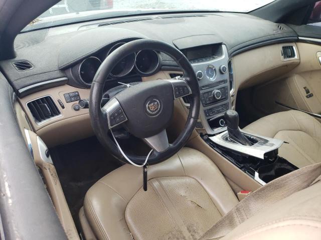 Photo 7 VIN: 1G6DJ1ED7B0121808 - CADILLAC CTS PERFOR 