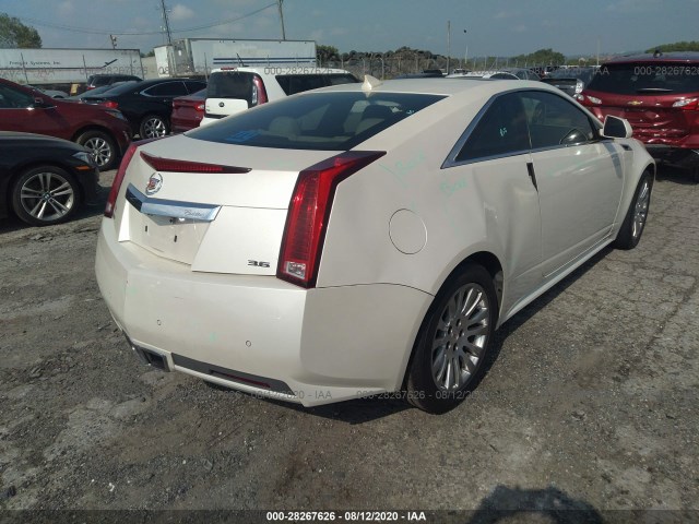 Photo 3 VIN: 1G6DJ1ED8B0119274 - CADILLAC CTS COUPE 