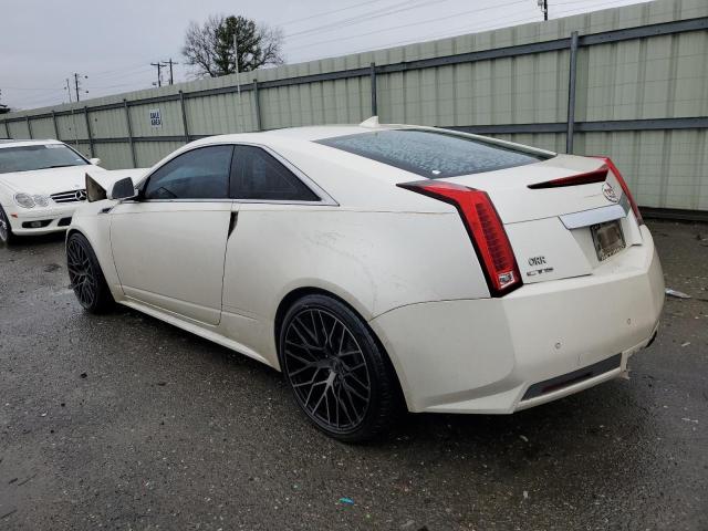 Photo 1 VIN: 1G6DJ1ED8B0124958 - CADILLAC CTS 