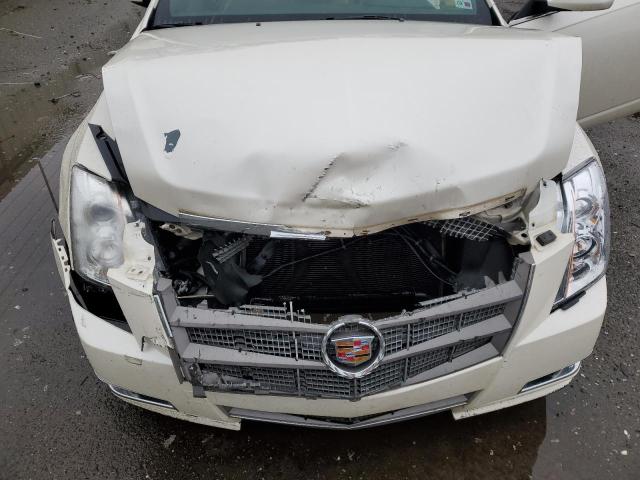 Photo 10 VIN: 1G6DJ1ED8B0124958 - CADILLAC CTS 