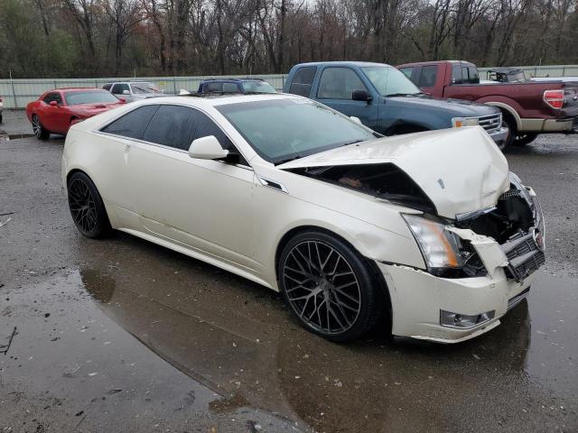 Photo 3 VIN: 1G6DJ1ED8B0124958 - CADILLAC CTS 