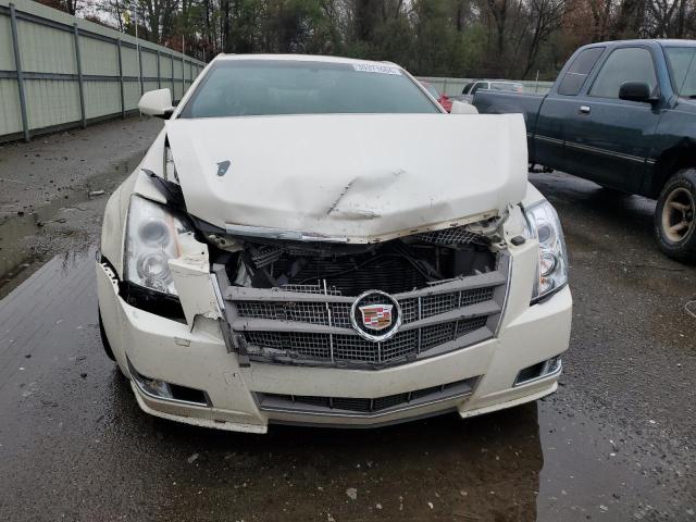 Photo 4 VIN: 1G6DJ1ED8B0124958 - CADILLAC CTS 