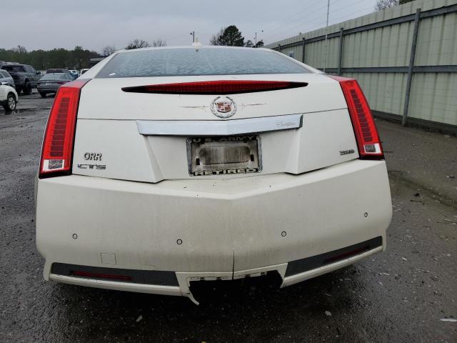 Photo 5 VIN: 1G6DJ1ED8B0124958 - CADILLAC CTS 