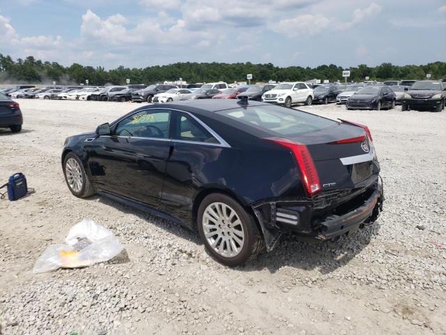 Photo 2 VIN: 1G6DJ1ED8B0166577 - CADILLAC CTS PERFOR 