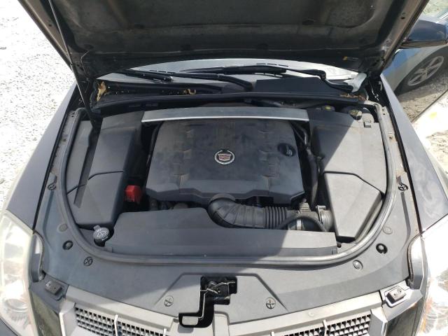 Photo 6 VIN: 1G6DJ1ED8B0166577 - CADILLAC CTS PERFOR 