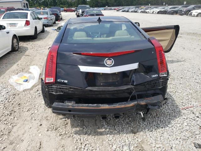 Photo 8 VIN: 1G6DJ1ED8B0166577 - CADILLAC CTS PERFOR 