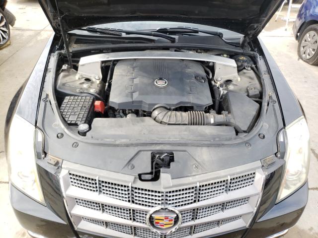 Photo 6 VIN: 1G6DJ1ED9B0114083 - CADILLAC CTS PERFOR 