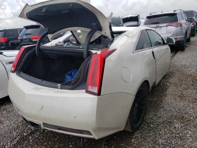 Photo 3 VIN: 1G6DJ1ED9B0119669 - CADILLAC CTS PERFOR 