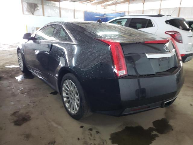 Photo 2 VIN: 1G6DJ1EDXB0122936 - CADILLAC CTS PERFOR 