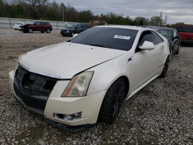 Photo 1 VIN: 1G6DJ1EDXB0154687 - CADILLAC CTS PERFOR 