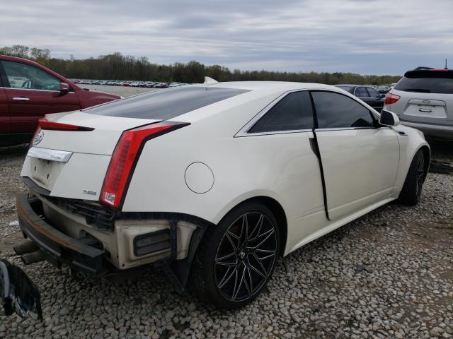 Photo 3 VIN: 1G6DJ1EDXB0154687 - CADILLAC CTS PERFOR 