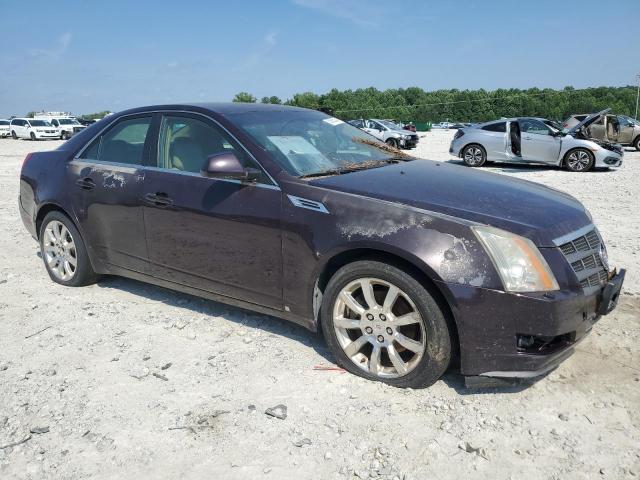 Photo 3 VIN: 1G6DJ577180159395 - CADILLAC CTS 