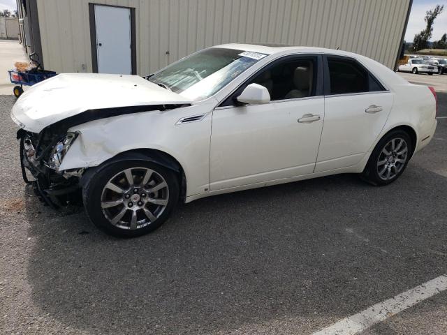 Photo 0 VIN: 1G6DJ577280191546 - CADILLAC CTS 