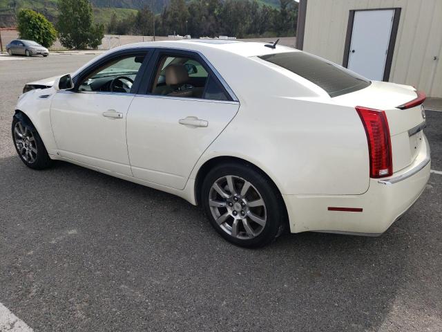 Photo 1 VIN: 1G6DJ577280191546 - CADILLAC CTS 